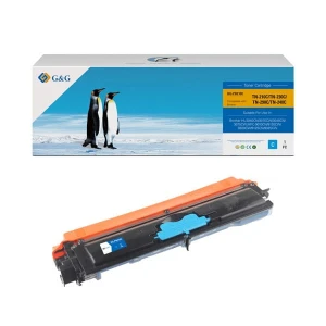 G&G kompatybilny toner z Brother TN230C, NT-PB210C(TN230C), cyan, 1400s