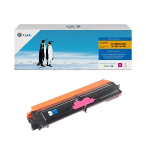 G&G kompatybilny toner z Brother TN230M, NT-PB210M(TN230M), magenta, 1400s