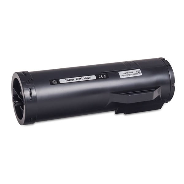 Xerox oryginalny toner Metered 106R03586, black, 24600s, Xerox Versalink B400, B405, O