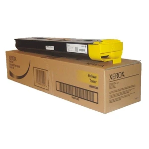 Xerox oryginalny toner 006R01382, yellow, 22000s