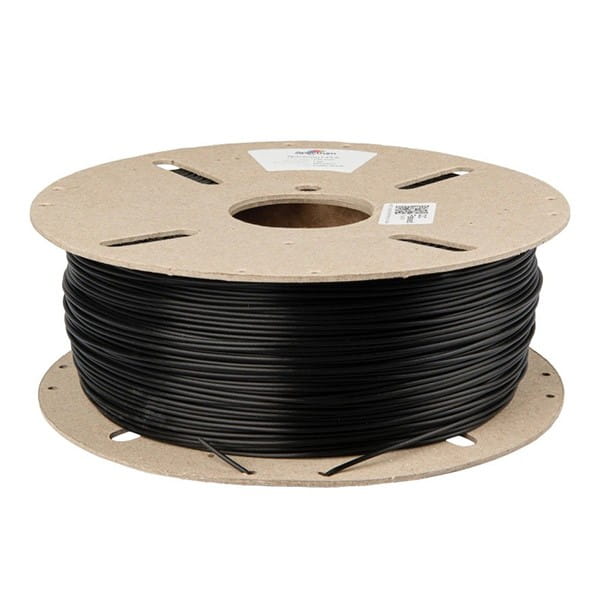 Spectrum 3D filament, r-PLA, 1,75mm, 1000g, 80554, traffic black
