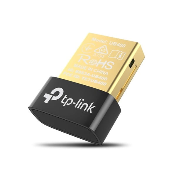 Adapter Bluetooth 4.0, TP-LINK, zasięg do 20m, UB400