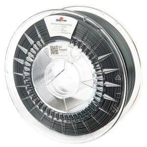 Filament Spectrum PLA Premium 1.75mm ANTHRACITE GREY 1kg