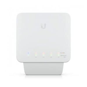 Switch zarządzalny UBIQUITI USW Flex UNIFI 5x1GbE 1xPoE++