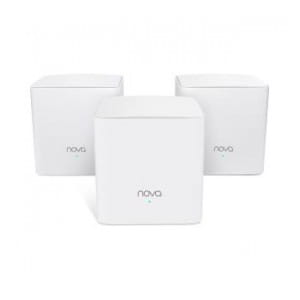 System Mesh Tenda nova MW5G (3-pack) WiFi 5 AC1200
