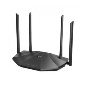 Router Tenda AC19 WiFi 5 Gigabit Ethernet 2100Mb/s AC2100 1xWAN 4xLAN 1xUSB