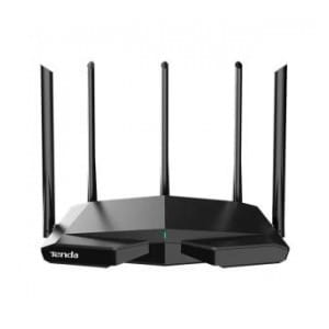 Router Tenda TX27 Pro WiFi 6e Gigabit Ethernet 5700Mb/s AX5700 1xWAN 3xLAN