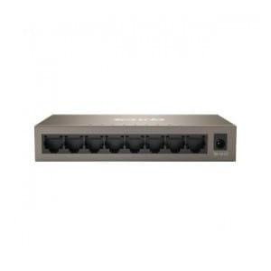 Switch niezarządzalny Tenda  TEG1008M 8-port 1GbE