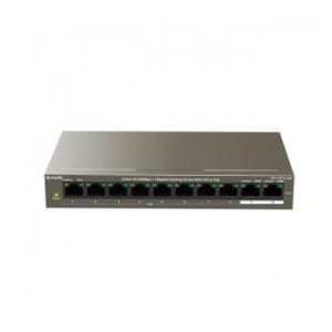 Switch niezarządzalny Tenda TEF1110P 8-port Ethernet Switch 10/100 Mb/s PoE 102W