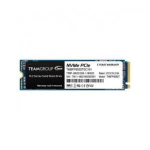 Dysk SSD Team Group MP33 2TB M.2 2280 PCIe NVMe (1800/1500)