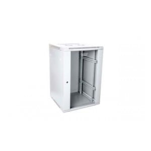 Szafa wisząca DIGITUS 19" 18U 600/600 (RAL 7035)