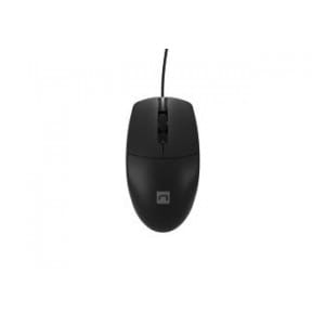 Mysz przewodowa Natec RUFF PLUS 1200 DPI czarna