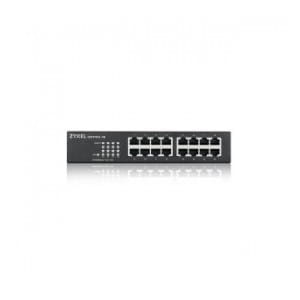 Switch niezarządzalny Zyxel GS1100-16 v3 16x10/100/1000 Mbps