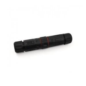 Adapter / Łącznik Techly RJ45 F/UTP Cat.6 F/F zewnętrzny IP68
