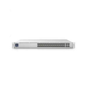 Switch zarządzalny UBIQUITI Switch Pro USW-Pro-Aggregation 28xSFP+ 4xSFP28 760Gbps