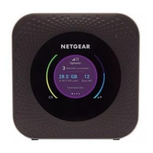 Router mobilny Netgear Nighthawk M1  LTE 150Mbps, 1x 10/100/1000 LAN