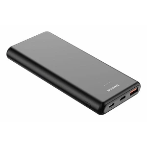 SWISSTEN, Powerbank, POWER LINE, Li-Pol, 5/9/12V, do ładowania telefonów i innych urządzeń, 22013912, 10000mAh, microUSB, USB-A, U