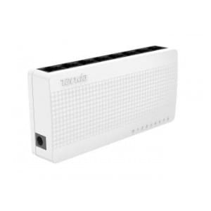 Switch niezarządzalny Tenda S108 V8.0  8-port Ethernet Switch 10/100 Mb/s