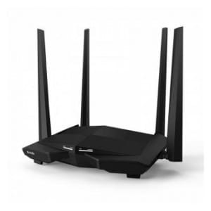 Router Tenda AC10 Dualband 2,4GHz/5GHz, AC1200, Gigabit, 1xWAN, 3xLAN
