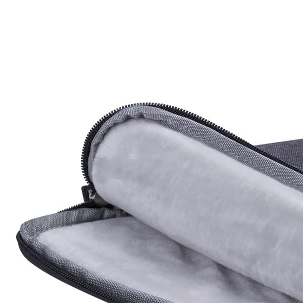 Torba na  notebook 15,6", Chic, szara, poliester, Defender