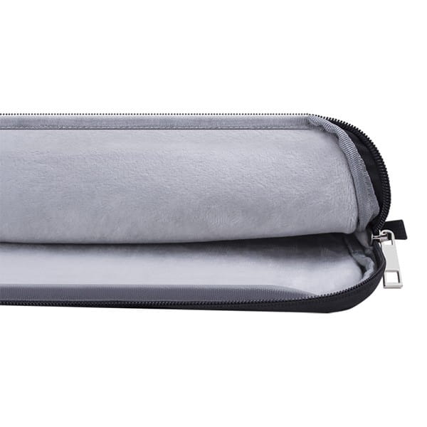 Torba na  notebook 15,6", Chic, szara, poliester, Defender