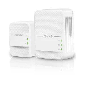 Adapter Powerline Tenda PH10 STARTER KIT 2x AV1000 WiFi 600Mb/s dualBand 1GbE
