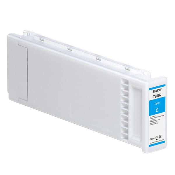 Epson oryginalny ink / tusz C13T800200, cyan, 700ml, Epson SureColor SC-P10000, SC-P20000