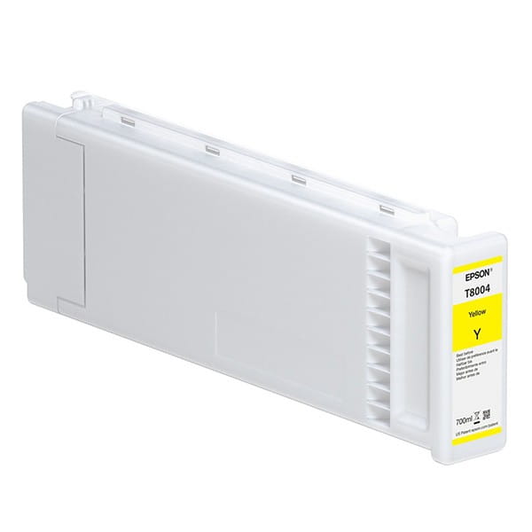 Epson oryginalny ink / tusz C13T800400, yellow, 700ml, Epson SureColor SC-P10000, SC-P20000
