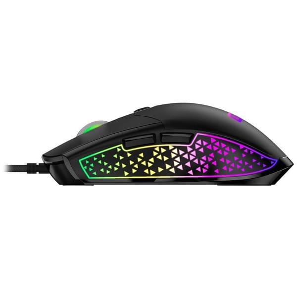 Genius Myš GX Gaming Scorpion M705, 7200DPI, optická, 6tl., drátová US, B, černá