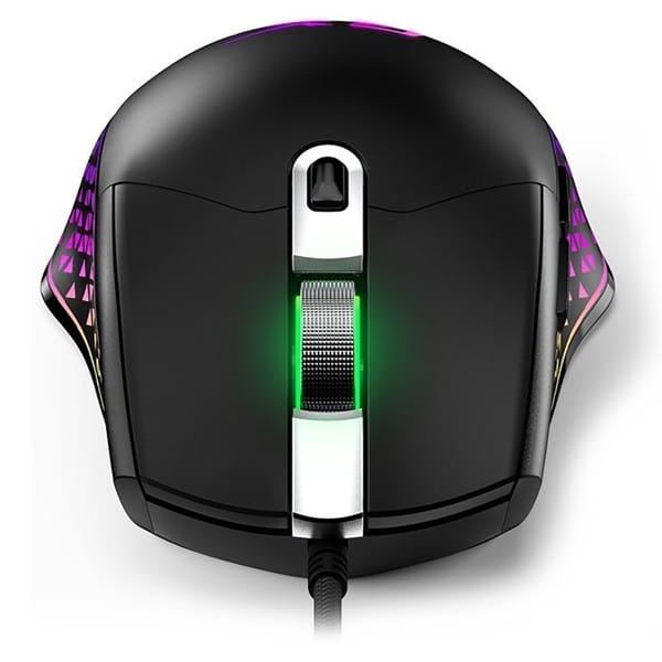 Genius Myš GX Gaming Scorpion M705, 7200DPI, optická, 6tl., drátová US, B, černá
