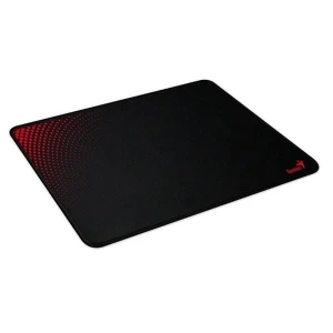 Podkładka pod mysz G-Pad 300S, tkanina, czarno-czerwona, 3 mm, Genius, EOL