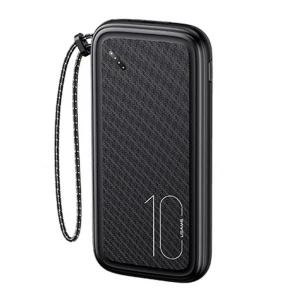 Powerbank Usams PB56 10000mAh 2xUSB czarny