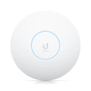 Access Point UBIQUITI UniFi U6-Enterprise Wi-Fi 6E 2,5GbE PoE+ 10,2 Gbps