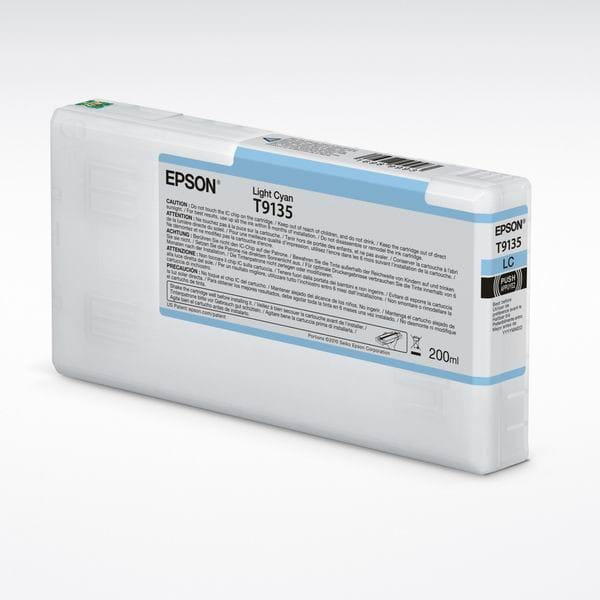 Epson oryginalny ink / tusz C13T913500, light cyan, 200ml, Epson SureColor SC-P5000, SC-P5000 STD