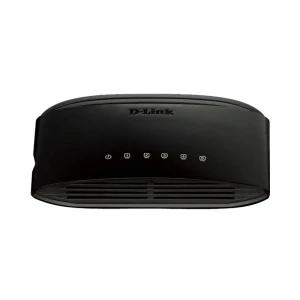 Switch niezarządzalny D-Link DES-1005D L2 5x10/100 Desktop/Wall NO FAN - USZ OPAK