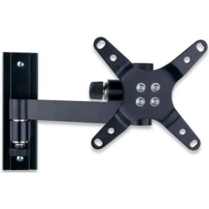 Uchwyt ścienny Techly 13"-30", 15kg obrotowy
