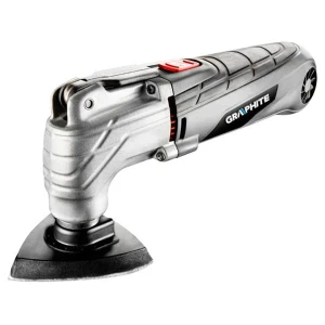 Urządzenie wielofunkcyjne Graphite 59G025, przewód, 230V, 500W, 21000osc./min, 2,8°