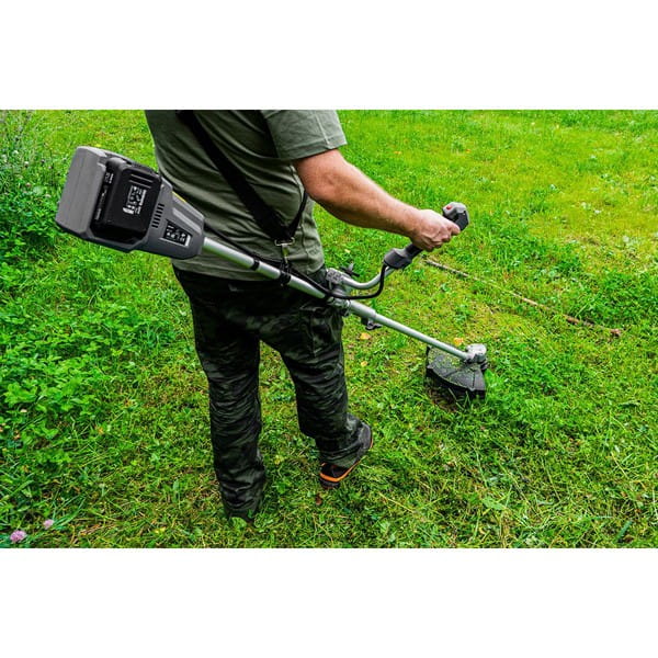 Graphite podkaszarka akumulatorowa 58G035, 7000ot./m, 36V