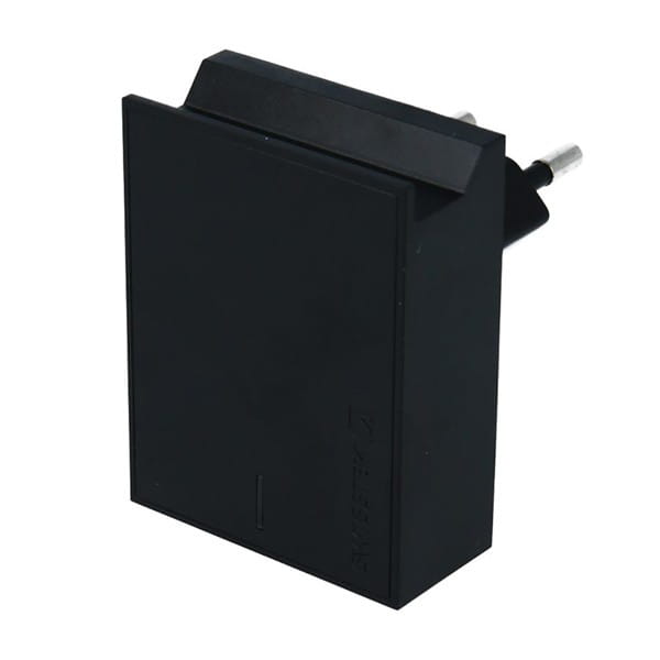 SWISSTEN Zasilacz / sieciowy adapter 22,5W, 1 port, USB-A, Huawei Supercharge, stojak na telefon