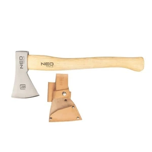 Neo Tools Siekiera uniwersalna 63-119, celková hmotnost 498g, délka sekery 34.5cm