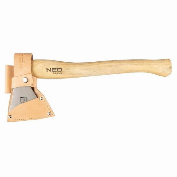 Neo Tools Siekiera uniwersalna 63-119, celková hmotnost 498g, délka sekery 34.5cm