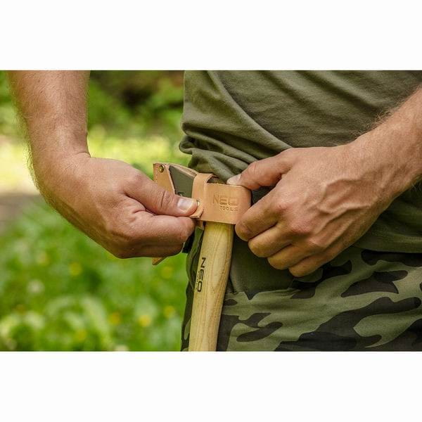 Neo Tools Siekiera uniwersalna 63-119, celková hmotnost 498g, délka sekery 34.5cm
