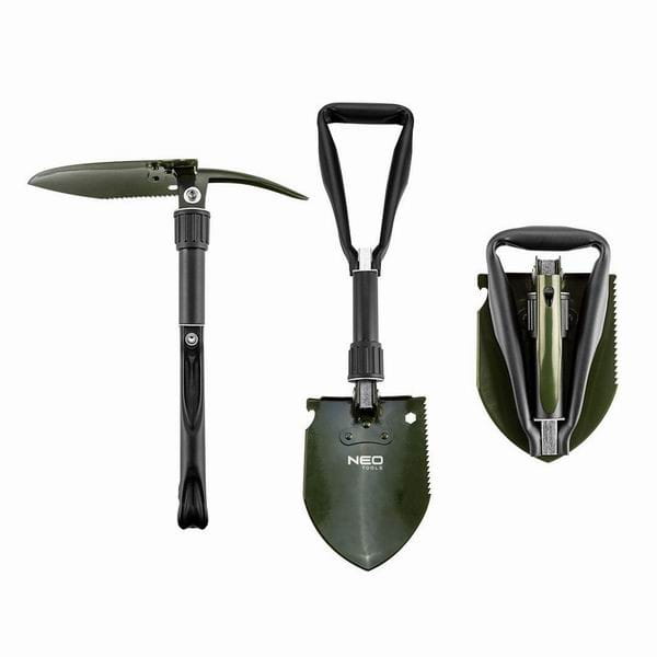 Neo Tools Saperka składana 5 w 1 5v1