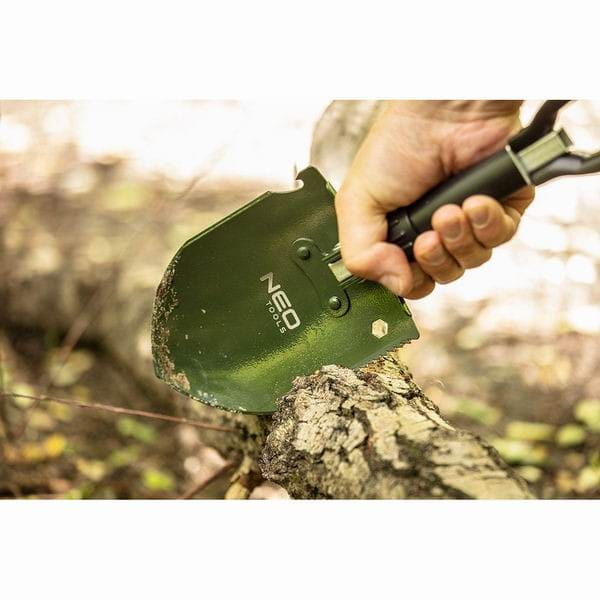 Neo Tools Saperka składana 5 w 1 5v1