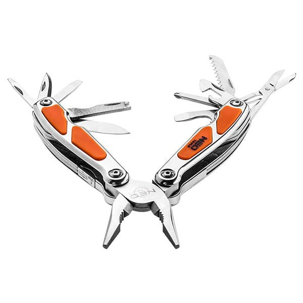 Neo Tools Narzędzie wielofunkcyjne, nerezová ocel, 20mm, 9mm