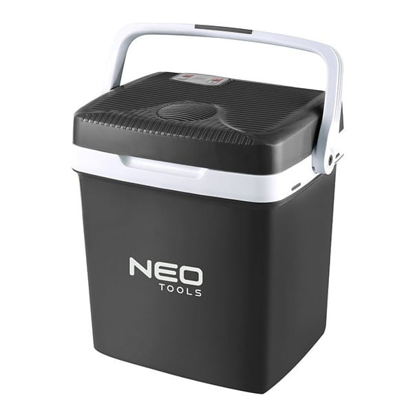 Neo Tools 63-152, 26 litrů, 230V i 12V (do autozapalovače)