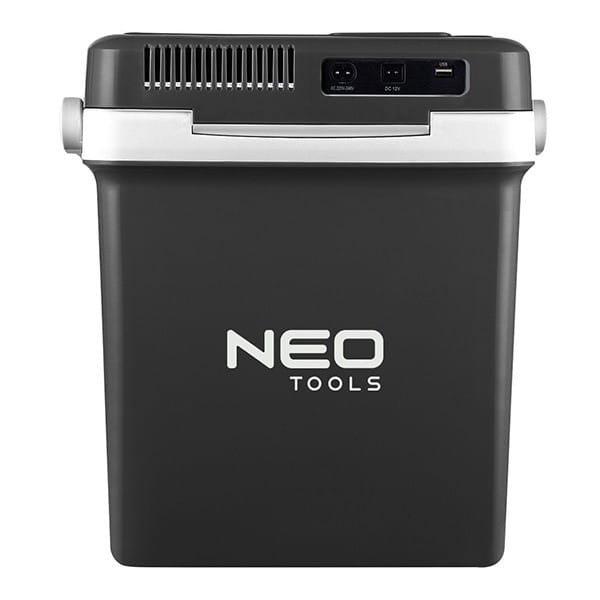 Neo Tools 63-152, 26 litrů, 230V i 12V (do autozapalovače)