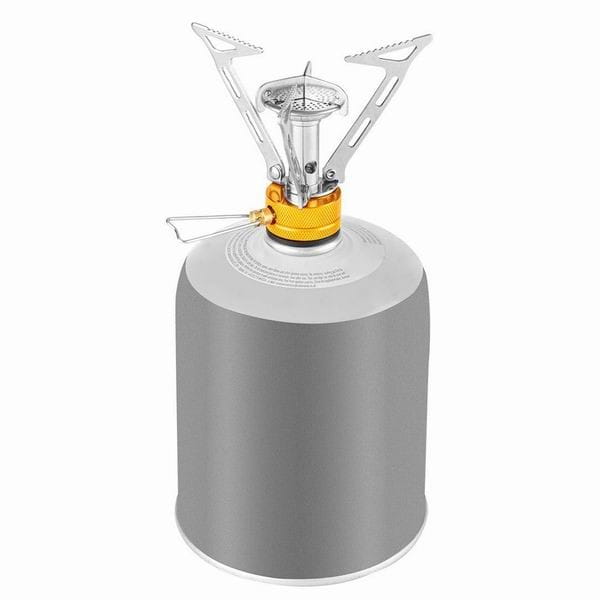 Palnik gazowy turystyczny srebrna, 3000W, Neo Tools