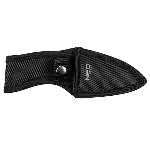 Neo Tools Nóż survivalowy, nerezová ocel, 20mm, 9mm, 63-109, krzesiwo w rękojeści