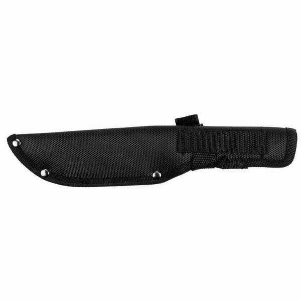 Neo Tools Nóż survivalowy, nerezová ocel, 240mm, 130mm, 63-116, otwieracz do butelek, nylonowe etui